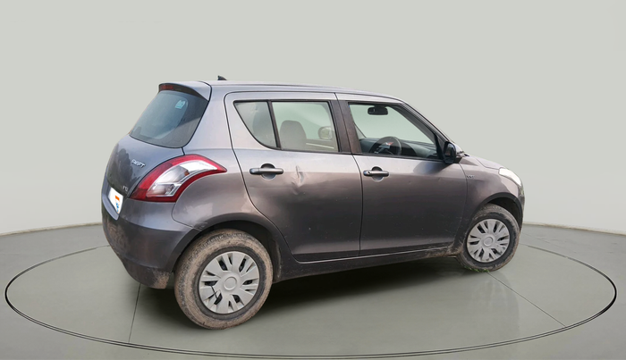 2013 Maruti Swift VXI, Petrol, Manual, 1,14,370 km, exterior
