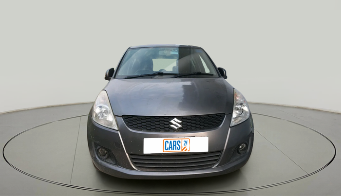 2013 Maruti Swift VXI, Petrol, Manual, 1,14,370 km, exterior