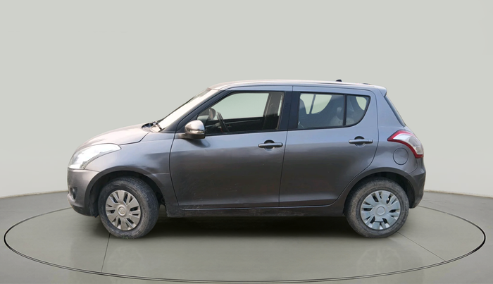 2013 Maruti Swift VXI, Petrol, Manual, 1,14,370 km, exterior
