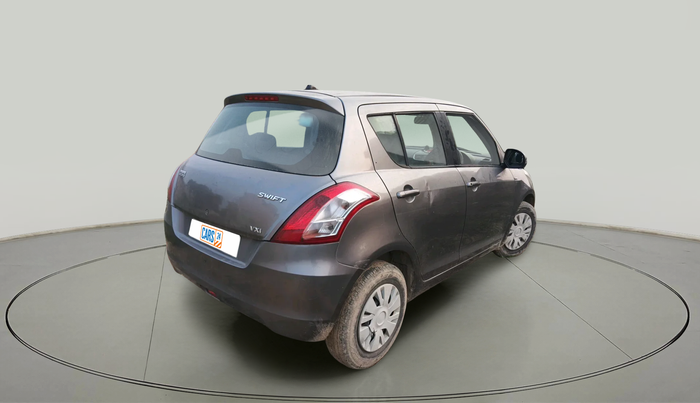 2013 Maruti Swift VXI, Petrol, Manual, 1,14,370 km, exterior