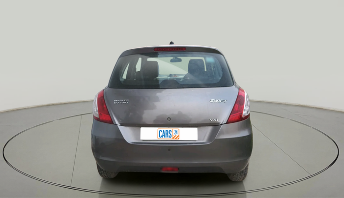 2013 Maruti Swift VXI, Petrol, Manual, 1,14,370 km, exterior