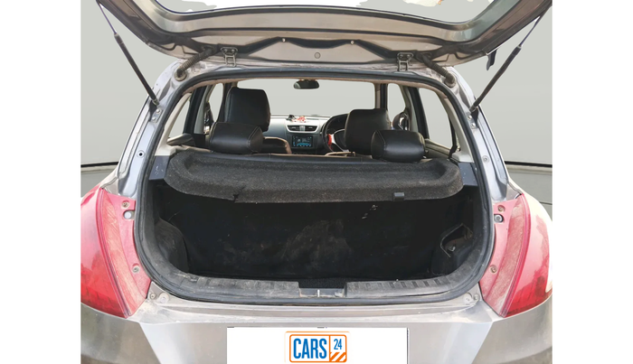 2013 Maruti Swift VXI, Petrol, Manual, 1,14,370 km, exterior