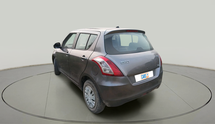 2013 Maruti Swift VXI, Petrol, Manual, 1,14,370 km, exterior