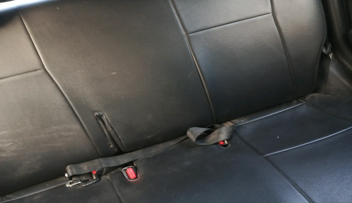 2013 Maruti Swift VXI, Petrol, Manual, 1,14,370 km, interior