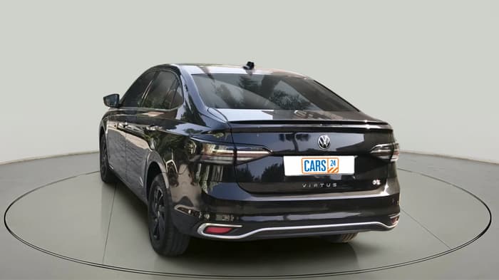 2024 Volkswagen VIRTUS  GT Plus 1.5 MT , Petrol, Manual, 10,000 km, exterior