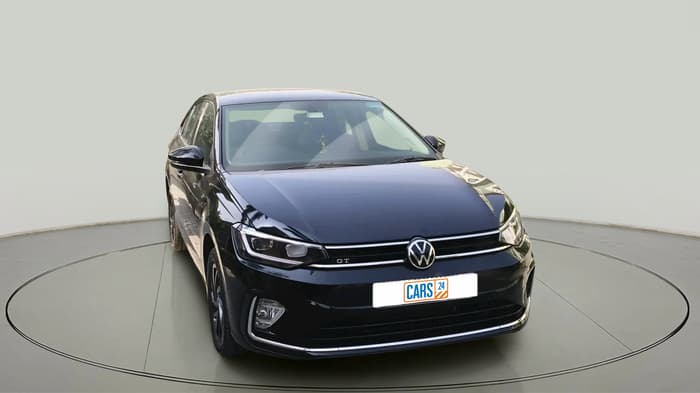 2024 Volkswagen VIRTUS  GT Plus 1.5 MT , Petrol, Manual, 10,000 km, exterior