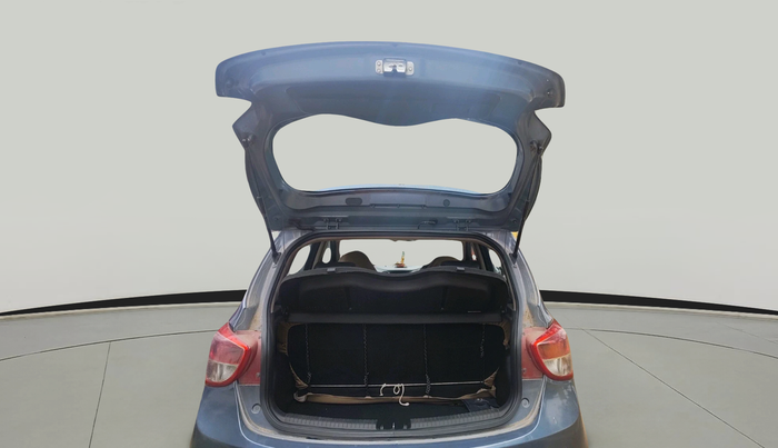 2014 Hyundai Grand i10 ASTA (O) 1.2 KAPPA VTVT, Petrol, Manual, 70,354 km, exterior