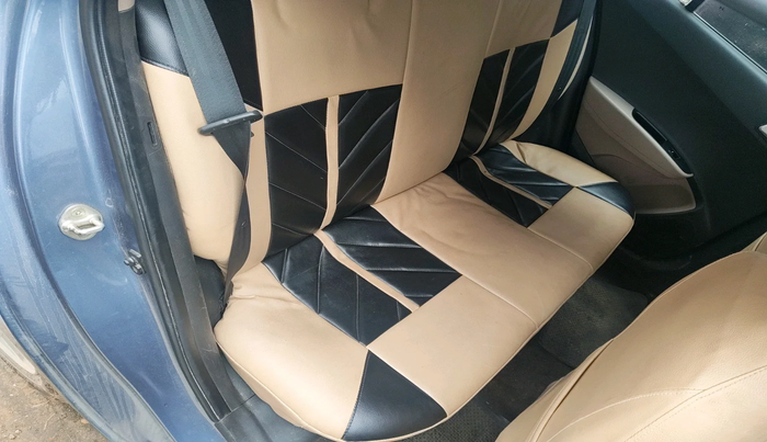 2014 Hyundai Grand i10 ASTA (O) 1.2 KAPPA VTVT, Petrol, Manual, 70,354 km, interior