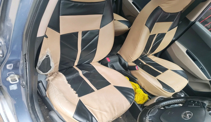 2014 Hyundai Grand i10 ASTA (O) 1.2 KAPPA VTVT, Petrol, Manual, 70,354 km, interior