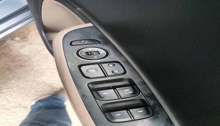 2014 Hyundai Grand i10 ASTA (O) 1.2 KAPPA VTVT, Petrol, Manual, 70,354 km, interior