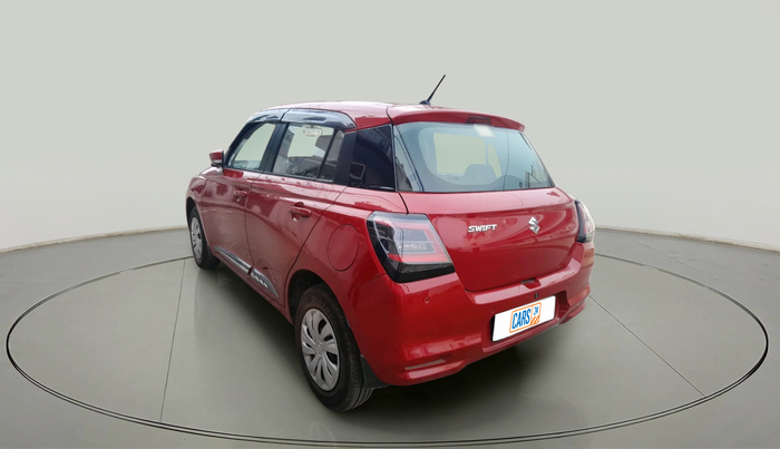 2024 Maruti Swift VXI, Petrol, Manual, 4,121 km, exterior