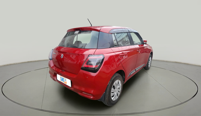 2024 Maruti Swift VXI, Petrol, Manual, 4,121 km, exterior