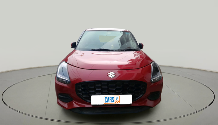 2024 Maruti Swift VXI, Petrol, Manual, 4,121 km, exterior