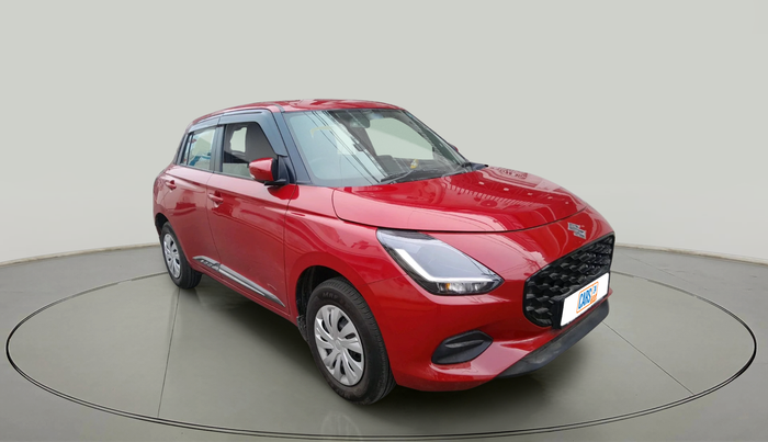 2024 Maruti Swift VXI, Petrol, Manual, 4,121 km, exterior