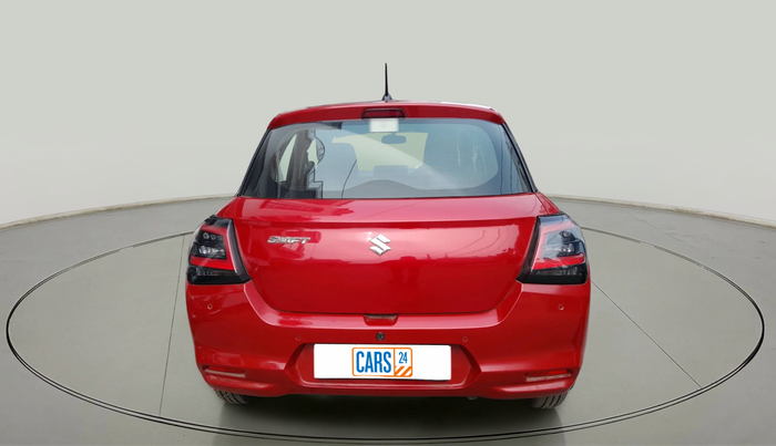 2024 Maruti Swift VXI, Petrol, Manual, 4,121 km, exterior