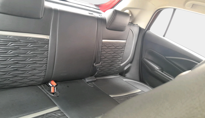 2024 Maruti Swift VXI, Petrol, Manual, 4,121 km, interior