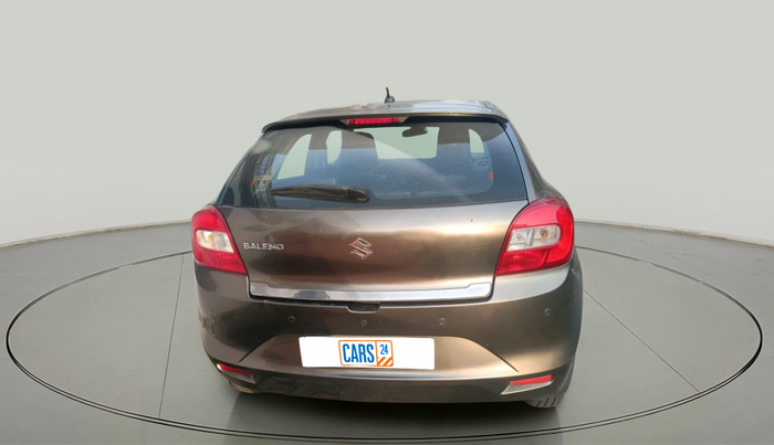 2019 Maruti Baleno DELTA PETROL 1.2, Petrol, Manual, 50,882 km, exterior