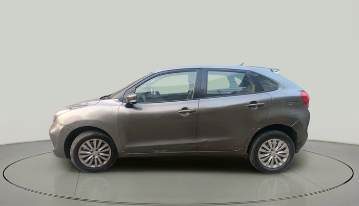 2019 Maruti Baleno DELTA PETROL 1.2, Petrol, Manual, 50,882 km, exterior