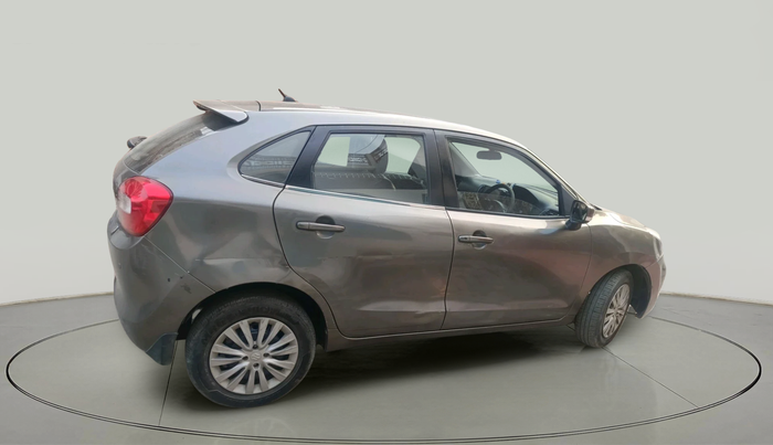 2019 Maruti Baleno DELTA PETROL 1.2, Petrol, Manual, 50,882 km, exterior