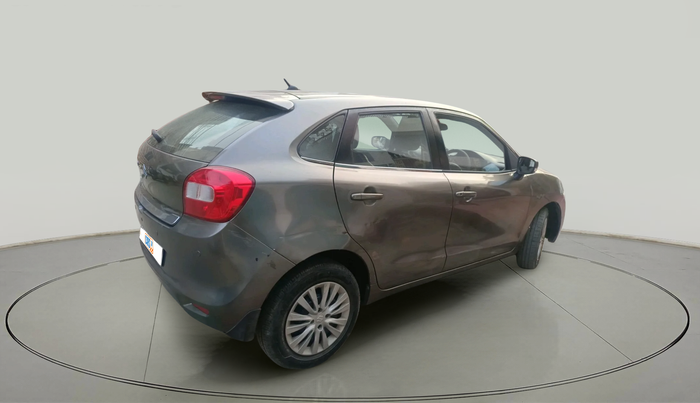2019 Maruti Baleno DELTA PETROL 1.2, Petrol, Manual, 50,882 km, exterior