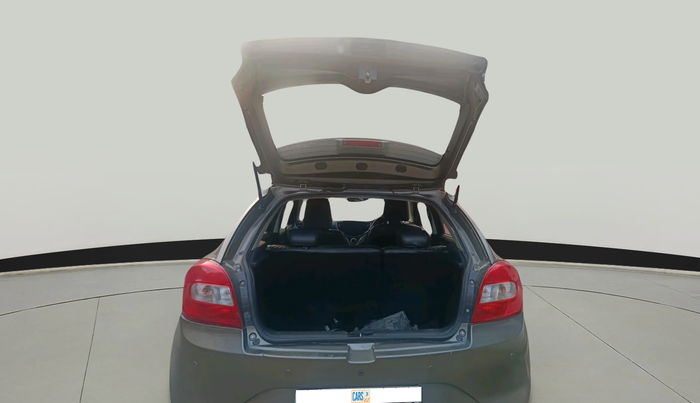 2019 Maruti Baleno DELTA PETROL 1.2, Petrol, Manual, 50,882 km, exterior