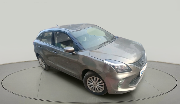 2019 Maruti Baleno DELTA PETROL 1.2, Petrol, Manual, 50,882 km, exterior