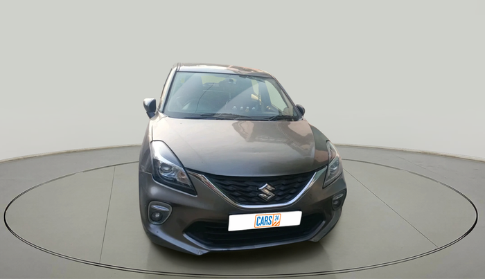 2019 Maruti Baleno DELTA PETROL 1.2, Petrol, Manual, 50,882 km, exterior