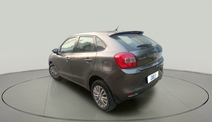 2019 Maruti Baleno DELTA PETROL 1.2, Petrol, Manual, 50,882 km, exterior