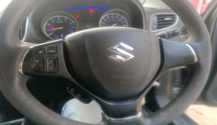 2019 Maruti Baleno DELTA PETROL 1.2, Petrol, Manual, 50,882 km, interior