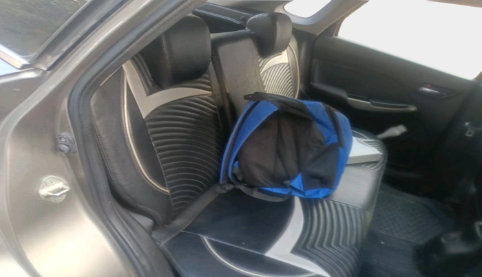 2019 Maruti Baleno DELTA PETROL 1.2, Petrol, Manual, 50,882 km, interior