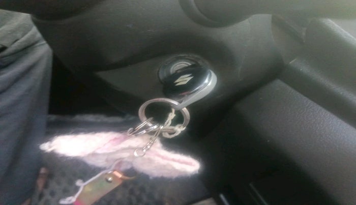 2019 Maruti Baleno DELTA PETROL 1.2, Petrol, Manual, 50,882 km, interior