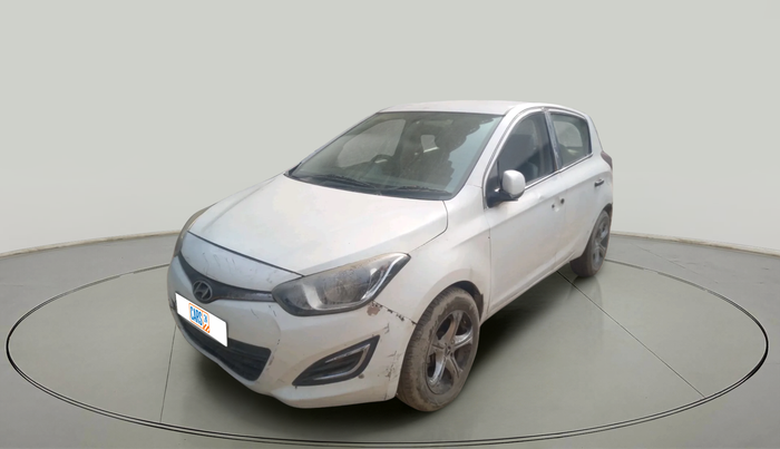 2013 Hyundai i20 MAGNA 1.4 CRDI, Diesel, Manual, 1,00,002 km, exterior