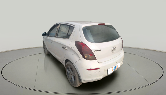 2013 Hyundai i20 MAGNA 1.4 CRDI, Diesel, Manual, 1,00,002 km, exterior