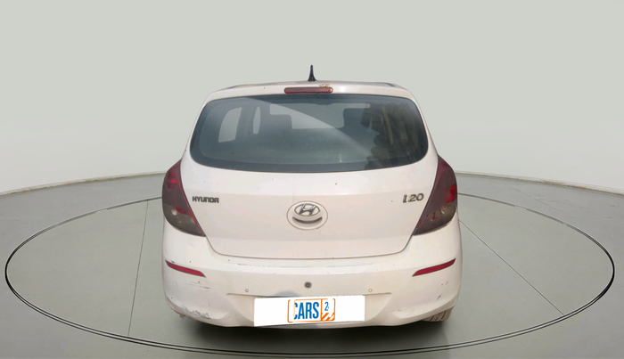 2013 Hyundai i20 MAGNA 1.4 CRDI, Diesel, Manual, 1,00,002 km, exterior