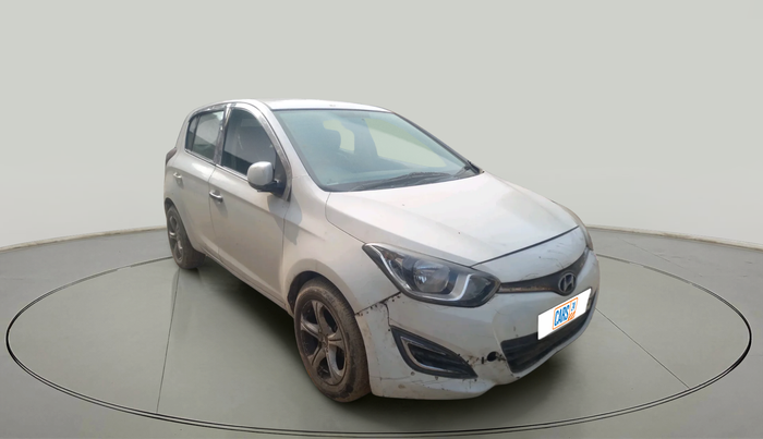 2013 Hyundai i20 MAGNA 1.4 CRDI, Diesel, Manual, 1,00,002 km, exterior