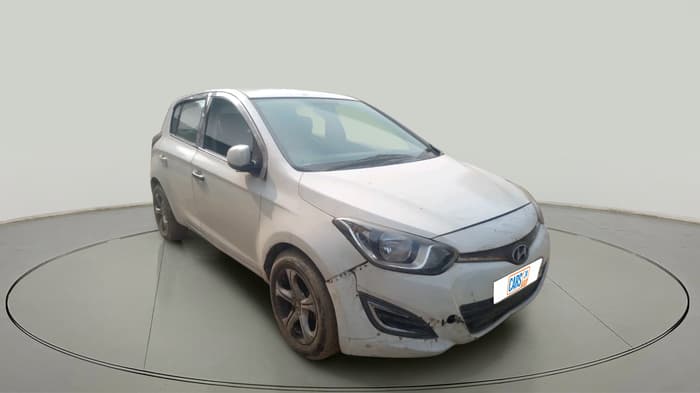 2013 Hyundai i20 MAGNA 1.4 CRDI, Diesel, Manual, 1,00,002 km, exterior