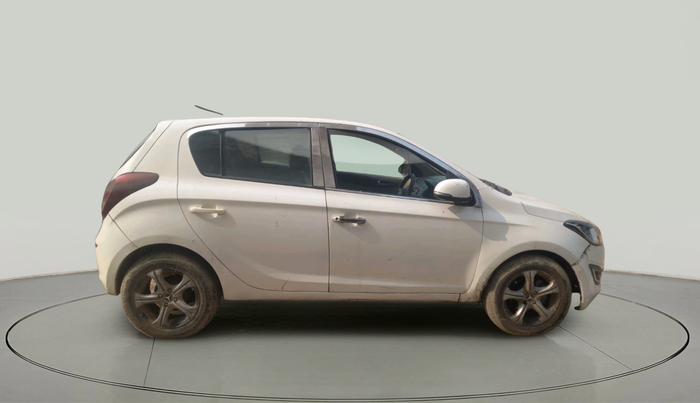 2013 Hyundai i20 MAGNA 1.4 CRDI, Diesel, Manual, 1,00,002 km, exterior