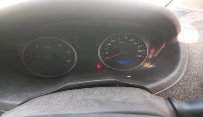 2013 Hyundai i20 MAGNA 1.4 CRDI, Diesel, Manual, 1,00,002 km, interior