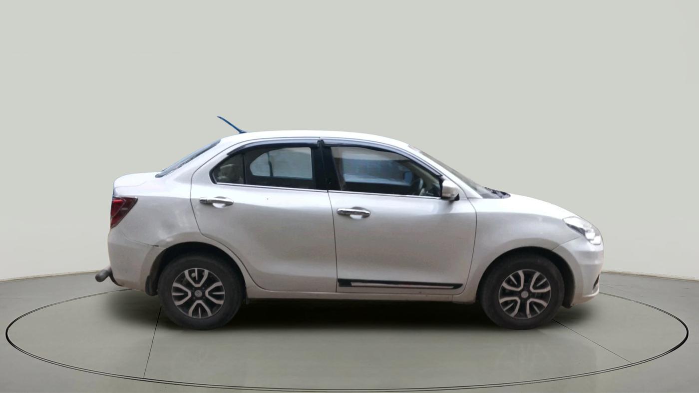 2022 Maruti Dzire VXI CNG, CNG, Manual, 1,87,304 km, exterior