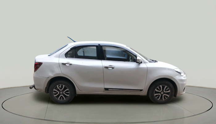 2022 Maruti Dzire VXI CNG, Petrol, Manual, 1,87,304 km, exterior