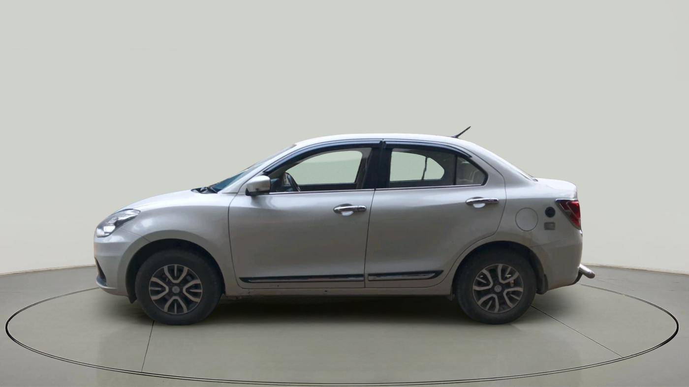2022 Maruti Dzire VXI CNG, CNG, Manual, 1,87,304 km, exterior