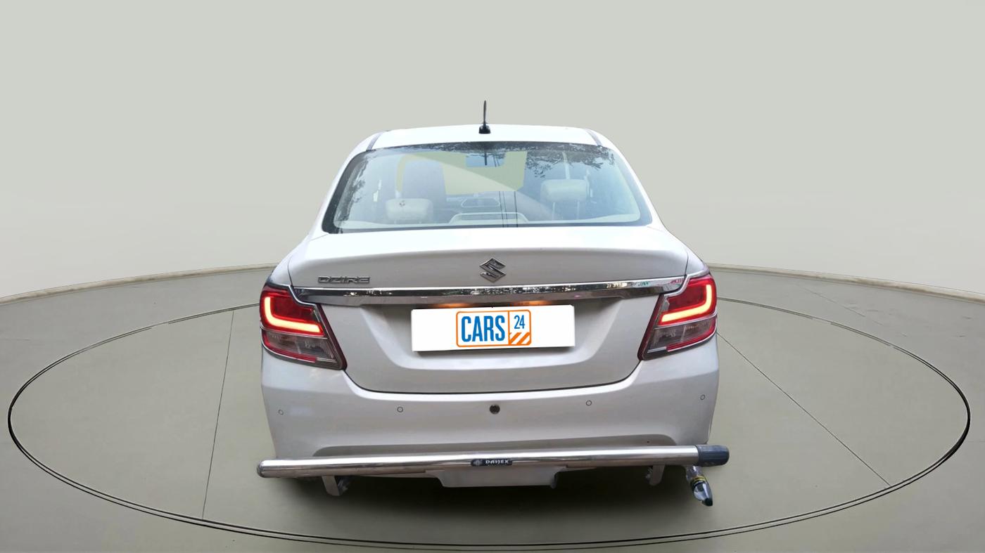2022 Maruti Dzire VXI CNG, CNG, Manual, 1,87,304 km, exterior