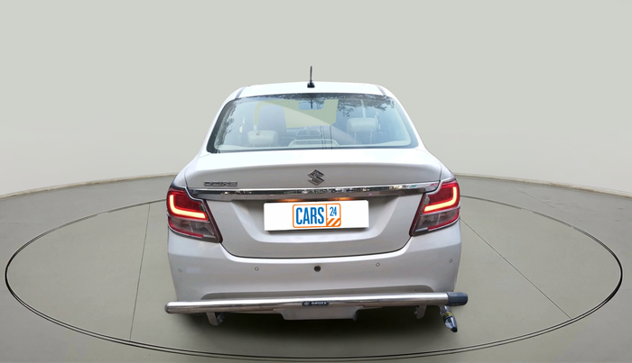 2022 Maruti Dzire VXI CNG, Petrol, Manual, 1,87,304 km, exterior