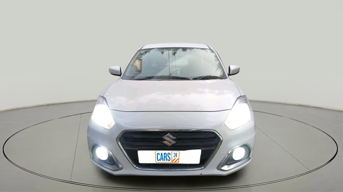2022 Maruti Dzire VXI CNG, CNG, Manual, 1,87,304 km, exterior