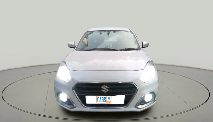 2022 Maruti Dzire VXI CNG, Petrol, Manual, 1,87,304 km, exterior