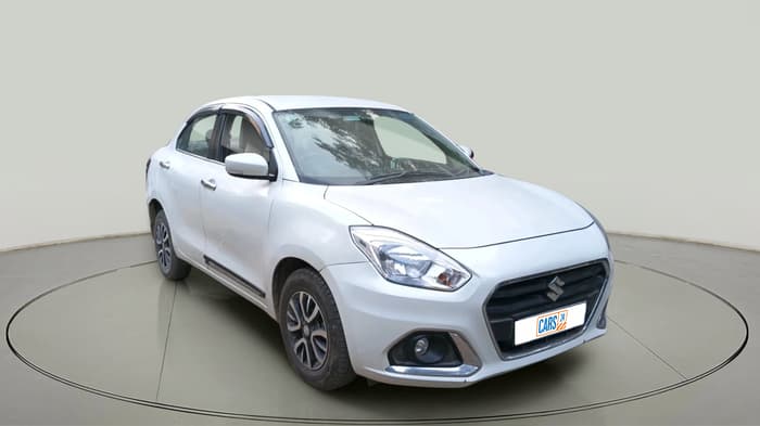 2022 Maruti Dzire VXI CNG, CNG, Manual, 1,87,304 km, exterior