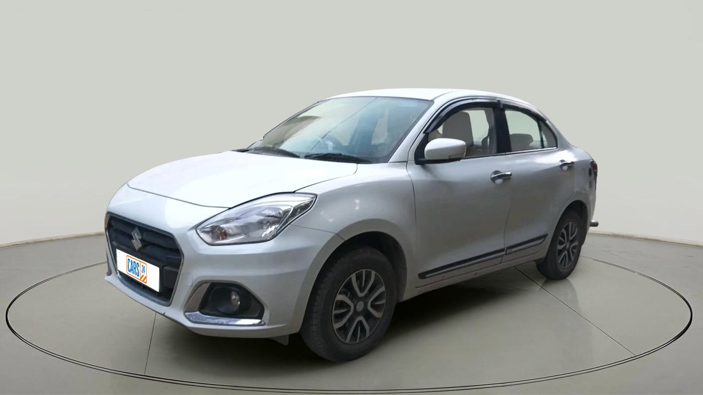 2022 Maruti Dzire VXI CNG, CNG, Manual, 1,87,304 km, exterior