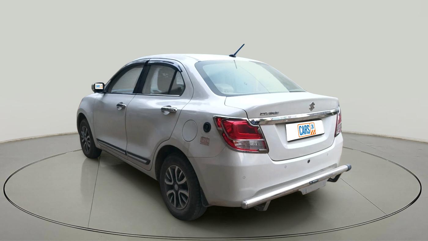 2022 Maruti Dzire VXI CNG, CNG, Manual, 1,87,304 km, exterior