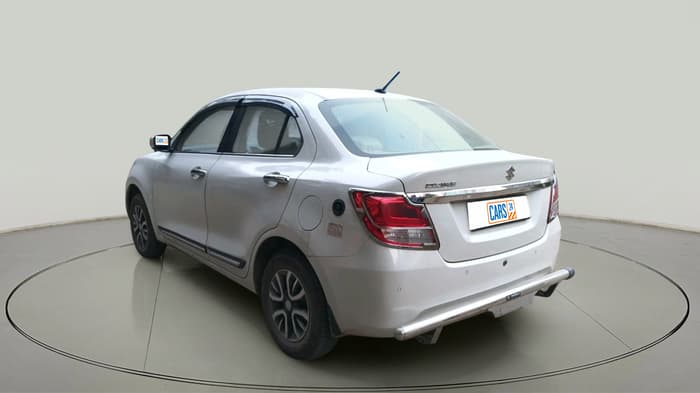 2022 Maruti Dzire VXI CNG, CNG, Manual, 1,87,304 km, exterior