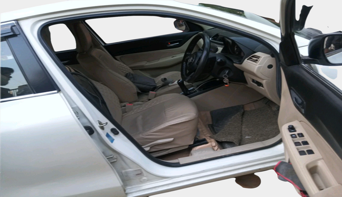 2022 Maruti Dzire VXI CNG, Petrol, Manual, 1,87,304 km, interior